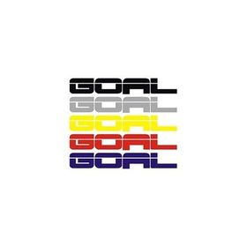 Sticker Masters Volkswagen Golf Goal Sticker