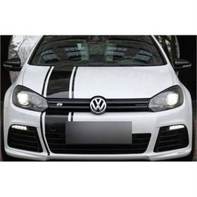 Sticker Masters Volkswagen Ön Kaput Şerit Sticker