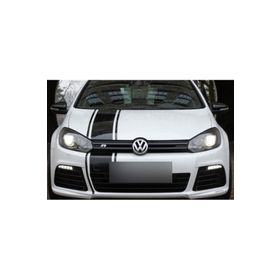 Sticker Masters Volkswagen Ön Kaput Şerit Sticker