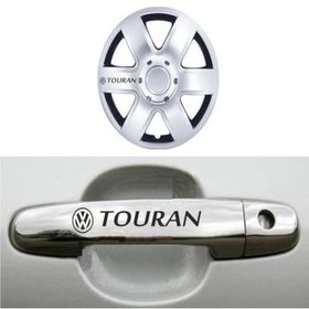 Sticker Masters Volkswagen Touran Kapı Kolu Jant Sticker