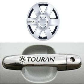 Sticker Masters Volkswagen Touran Kapı Kolu Jant Sticker