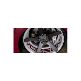 Sticker Masters Vossen Jant Sticker