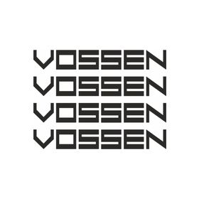 Sticker Masters Vossen Jant Sticker