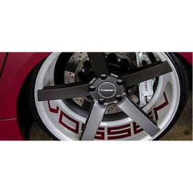 Sticker Masters Vossen Jant Sticker