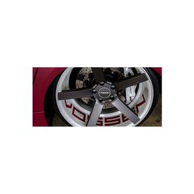 Sticker Masters Vossen Jant Sticker