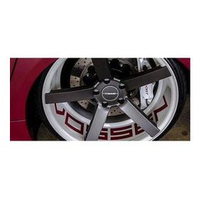 Sticker Masters Vossen Jant Sticker