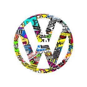Sticker Masters Vw 1 Sticker