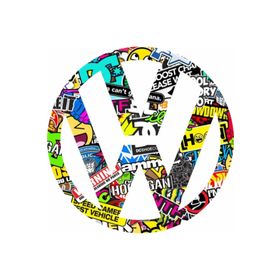 Sticker Masters Vw 1 Sticker