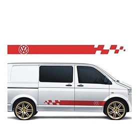 Sticker Masters Vw 10 Transporter Sticker