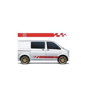Sticker Masters Vw 10 Transporter Sticker