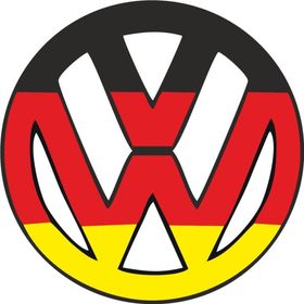 Sticker Masters Vw 2 Sticker
