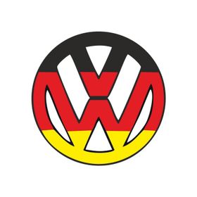 Sticker Masters Vw 2 Sticker