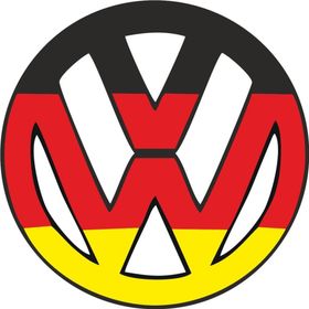 Sticker Masters Vw 2 Sticker