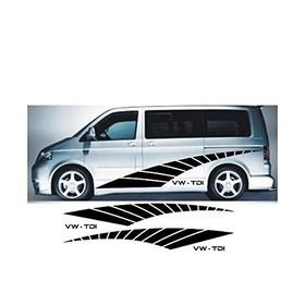 Sticker Masters Vw 2 Transporter Sticker