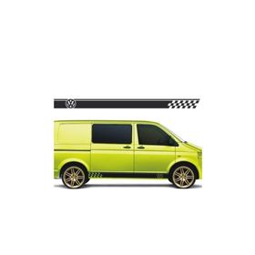 Sticker Masters Vw 3 Transporter Sticker