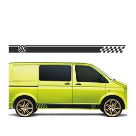Sticker Masters Vw 3 Transporter Sticker