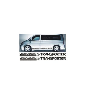 Sticker Masters Vw 5 Transporter Sticker