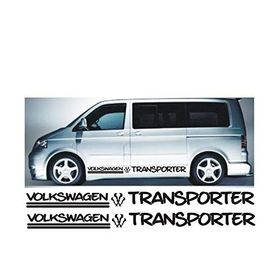 Sticker Masters Vw 5 Transporter Sticker