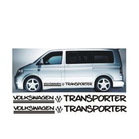 Sticker Masters Vw 5 Transporter Sticker