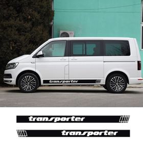 Sticker Masters Vw 6 Transporter Sticker
