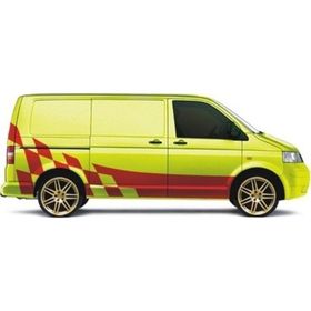 Sticker Masters Vw 6 Transporter Sticker