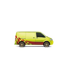 Sticker Masters Vw 6 Transporter Sticker