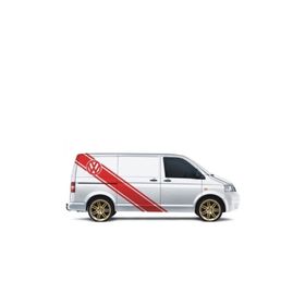 Sticker Masters Vw 9 Transporter Sticker