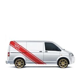 Sticker Masters Vw 9 Transporter Sticker
