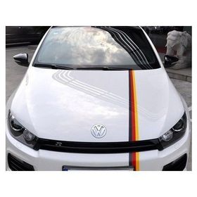 Sticker Masters Vw Alman Şerit Sticker