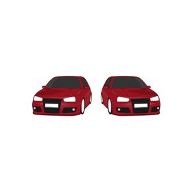 Sticker Masters Vw Golf Basık Araç Sticker