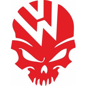 Sticker Masters Vw Kurukafa Sticker