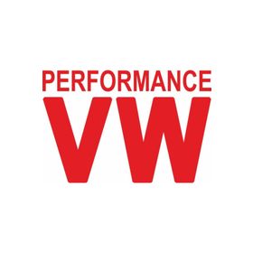 Sticker Masters Vw Performance Sticker