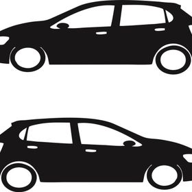 Sticker Masters Vw Polo 6R Sticker