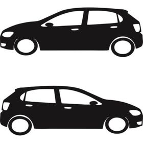 Sticker Masters Vw Polo 6R Sticker