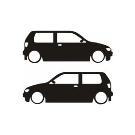 Sticker Masters Vw Polo Sticker