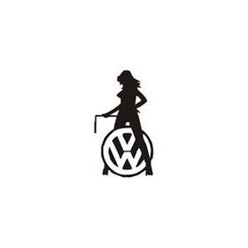 Sticker Masters Vw Women Sticker