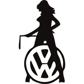 Sticker Masters Vw Women Sticker