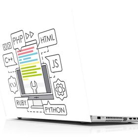 Sticker Masters Web Tasarımı Laptop Sticker