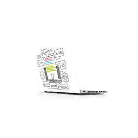 Sticker Masters Web Tasarımı Laptop Sticker