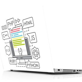 Sticker Masters Web Tasarımı Laptop Sticker
