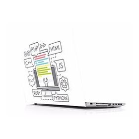 Sticker Masters Web Tasarımı Laptop Sticker