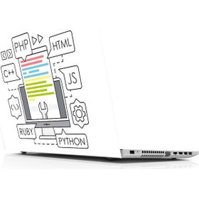 Sticker Masters Web Tasarımı Laptop Sticker