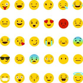 Sticker Masters Whatsapp Emoji Sticker Set