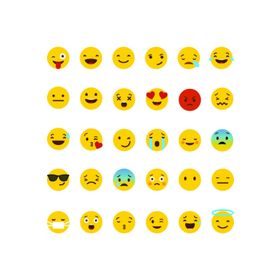 Sticker Masters Whatsapp Emoji Sticker Set