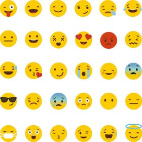 Sticker Masters Whatsapp Emoji Sticker Set
