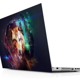 Sticker Masters Wolf Explode Laptop Duvar Stickerı
