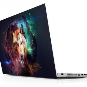 Sticker Masters Wolf Explode Laptop Duvar Stickerı