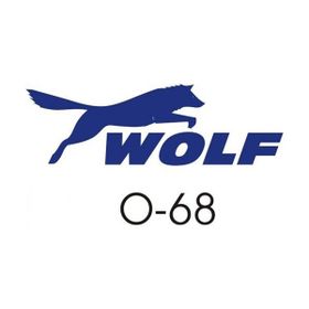 Sticker Masters Wolf Kurt Sticker