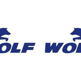 Sticker Masters Wolf Kurt Sticker