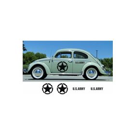 Sticker Masters Woswos U.S Army Sticker Set